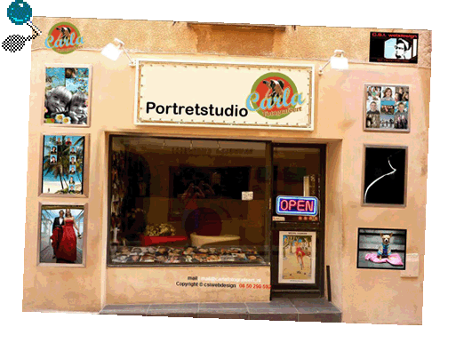 portretstudio