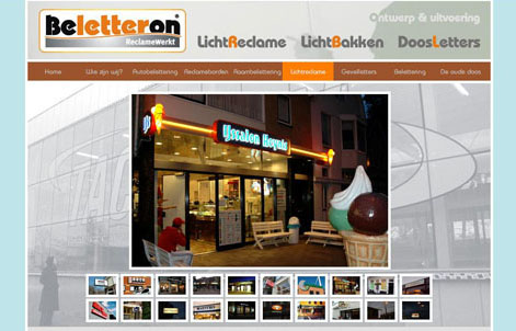 beletteron