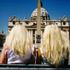 dubbelportret rome