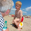 mama in wijk aan zee