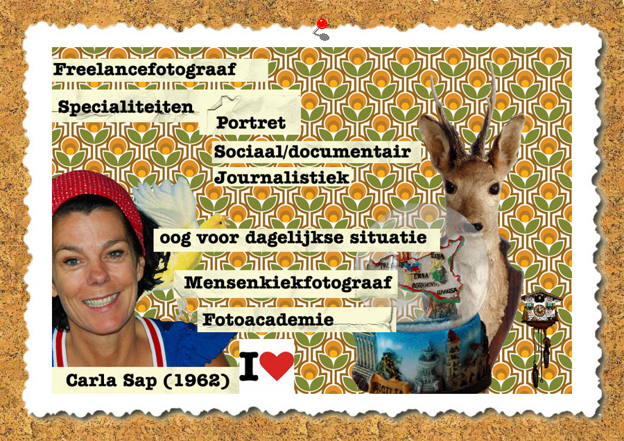 over mij