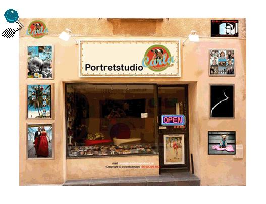 portretstudio
