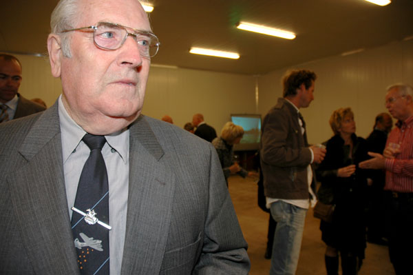 opening paardencrematorium westerhout 2008