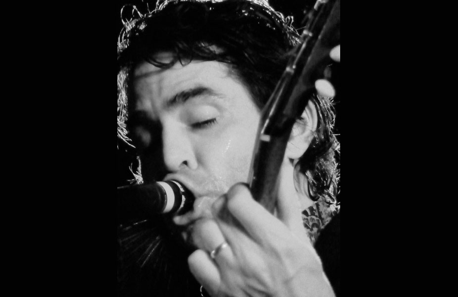 De Melkweg Amsterdam 2010/Jon Spencer and heavy trash